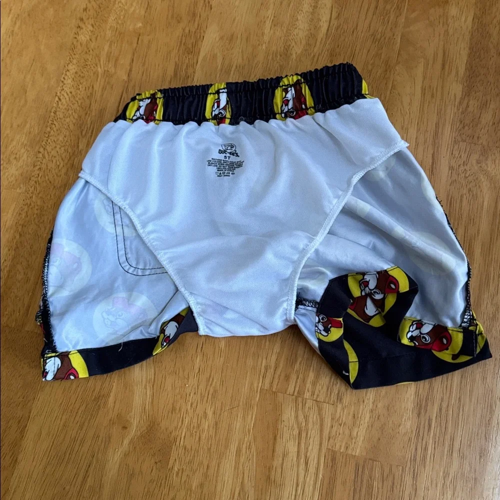 Bucc-ees Buccees 5T Toddler Swim Trunks